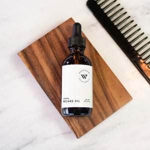 BEARD OIL